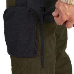 PANTALON CHASSE RÉSISTANT ET RESPIRANT HOMME - STEPPE 900 VERT 17 PANTALON CHASSE RÉSISTANT ET RESPIRANT HOMME - STEPPE 900 VERT -Matériel De Camping pantalon chasse resistant et respirant homme steppe 900 vert 5