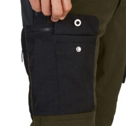 PANTALON CHASSE RÉSISTANT ET RESPIRANT HOMME - STEPPE 900 VERT 19 PANTALON CHASSE RÉSISTANT ET RESPIRANT HOMME - STEPPE 900 VERT -Matériel De Camping pantalon chasse resistant et respirant homme steppe 900 vert 7