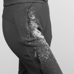 Quechua PANTALON CHAUD DÉPERLANT DE RANDONNÉE NEIGE - SH500 MOUNTAIN - FEMME -Matériel De Camping pantalon chaud deperlant de randonnee neige sh500 mountain femme 4