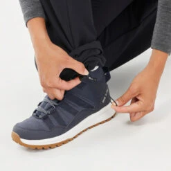 Quechua PANTALON CHAUD DÉPERLANT DE RANDONNÉE NEIGE - SH500 MOUNTAIN - FEMME -Matériel De Camping pantalon chaud deperlant de randonnee neige sh500 mountain femme 9