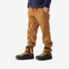 Quechua Pantalon Chaud Déperlant De Randonnée -SH100- Enfant 2-6 Ans 2 Quechua Pantalon Chaud Déperlant De Randonnée -SH100- Enfant 2-6 Ans -Matériel De Camping pantalon chaud deperlant de randonnee sh100 enfant 2 6 ans
