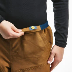 Quechua Pantalon Chaud Déperlant De Randonnée -SH100- Enfant 2-6 Ans -Matériel De Camping pantalon chaud deperlant de randonnee sh100 enfant 2 6 ans 5