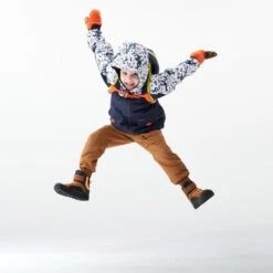 Quechua Pantalon Chaud Déperlant De Randonnée -SH100- Enfant 2-6 Ans -Matériel De Camping pantalon chaud deperlant de randonnee sh100 enfant 2 6 ans 7