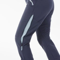 Quechua Pantalon Chaud Déperlant De Randonnée Ventilé - SH500 MOUNTAIN VENTIL - Femme -Matériel De Camping pantalon chaud deperlant de randonnee ventile sh500 mountain ventil femme 4