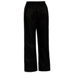 Regatta Pantalon De Pluie Enfant (Noir)