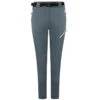 Dare 2b Pantalon De Randonnée MELODIC PRO Femme (Gris Bleu) 2 Dare 2b Pantalon De Randonnée MELODIC PRO Femme (Gris Bleu) -Matériel De Camping pantalon de randonnee melodic pro femme gris bleu