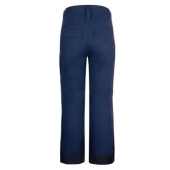 Matériel De Camping -Matériel De Camping pantalon de ski enfant hallingdal impermeable et respirant bleu marinebronze 1
