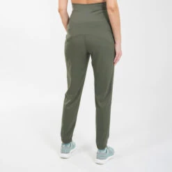 Quechua Pantalon GROSSESSE DE RANDONNEE - FEMME -Matériel De Camping pantalon grossesse de randonnee femme 3