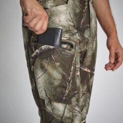 Pantalon Imperméable Et Leger Treemetic 500 -Matériel De Camping pantalon impermeable et leger treemetic 500 4