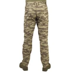 Pantalon Léger Chasse Homme - 100 Camouflage Island Vert 14 Pantalon Léger Chasse Homme - 100 Camouflage Island Vert -Matériel De Camping pantalon leger chasse homme 100 camouflage island vert 3