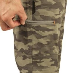 Pantalon Léger Chasse Homme - 100 Camouflage Island Vert 17 Pantalon Léger Chasse Homme - 100 Camouflage Island Vert -Matériel De Camping pantalon leger chasse homme 100 camouflage island vert 6