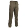 Pantalon Léger Chasse Homme - 100 Vert -Matériel De Camping pantalon leger chasse homme 100 vert
