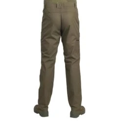 Pantalon Léger Chasse Homme - 100 Vert -Matériel De Camping pantalon leger chasse homme 100 vert 2