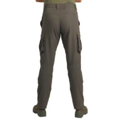 Pantalon Léger Et Respirant Chasse Homme - 500 Vert -Matériel De Camping pantalon leger et respirant chasse homme 500 vert 2