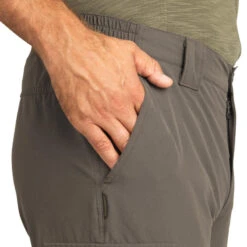 Pantalon Léger Et Respirant Chasse Homme - 500 Vert -Matériel De Camping pantalon leger et respirant chasse homme 500 vert 3