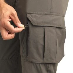Pantalon Léger Et Respirant Chasse Homme - 500 Vert -Matériel De Camping pantalon leger et respirant chasse homme 500 vert 6
