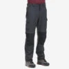 Pantalon Modulable 2 En 1 Et Résistant De Trek Montagne - MT100 Homme -Matériel De Camping pantalon modulable 2 en 1 et resistant de trek montagne mt100 homme