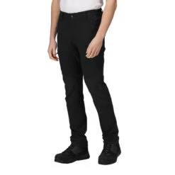 Regatta Pantalon PROLITE Homme (Noir) -Matériel De Camping pantalon prolite homme noir 2