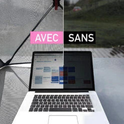 Pare Soleil Pour Ordinateur XL -Matériel De Camping pare soleil pour ordinateur xl 2