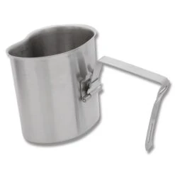 Pathfinder Ensemble De Cuisson à Gourde De Champ En Acier Inoxydable -Matériel De Camping pathfinder ensemble de cuisson a gourde de champ en acier inoxydable 2