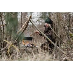 Petromax Casserole En Fonte 0.5L -Matériel De Camping petromax casserole en fonte 05l 2