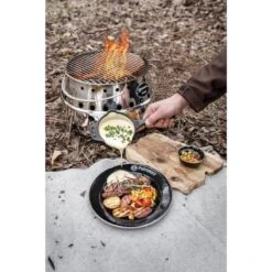 Petromax Casserole En Fonte 0.5L -Matériel De Camping petromax casserole en fonte 05l 3