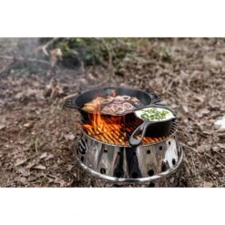 Petromax Casserole En Fonte 0.5L -Matériel De Camping petromax casserole en fonte 05l 6