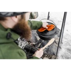 Petromax Dutch Oven FT6-6QT - Avec Pieds -Matériel De Camping petromax dutch oven ft6 6qt avec pieds 3