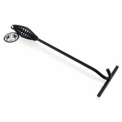 Petromax Dutch Oven FT9-9QT (Sans Pieds) Set - Poêle + Levier De Couvercle + -Matériel De Camping petromax dutch oven ft9 9qt sans pieds set poele levier de couvercle 5