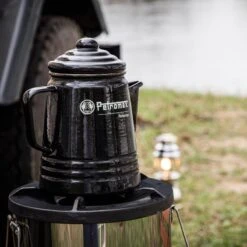 Petromax Percolateur / Perkomax Noir -Matériel De Camping petromax percolateur perkomax noir 6