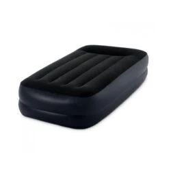 Intex Pillow Rest Raised Twin - Lit Gonflable - 191x99x42cm - Compris Les Accessoires -Matériel De Camping pillow rest raised twin lit gonflable 191x99x42cm compris les accessoires 3