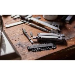 Leatherman Pince 18 Outils -Matériel De Camping pince 18 outils 4