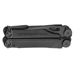 Pince Multifonctions Randonnée Camping 18 Outils En 1 Wave+ Noir LEATHERMAN -Matériel De Camping pince multifonctions randonnee camping 18 outils en 1 wave noir leatherman 3