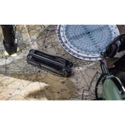 Pince Multifonctions Randonnée Camping 18 Outils En 1 Wave+ Noir LEATHERMAN -Matériel De Camping pince multifonctions randonnee camping 18 outils en 1 wave noir leatherman 4