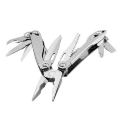Leatherman Pince Originale Multi-usages Comprenant 14 Outils -Matériel De Camping pince originale multi usages comprenant 14 outils 3