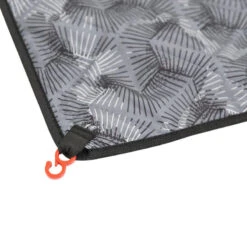 Quechua PLAID CONFORT ISOLANT - PIÈCE DÉTACHÉE POUR LA TENTE AIR SECONDS 4.2 POLYCOTON -Matériel De Camping plaid confort isolant piece detachee pour la tente air seconds 42 polycoton 2