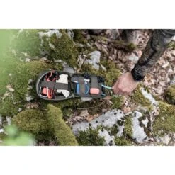 POCHETTE X-ACCESS ORGANIZER M 12x18 CM VERT -Matériel De Camping pochette x access organizer m 12x18 cm vert 3