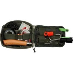 POCHETTE X-ACCESS ORGANIZER M 12x18 CM VERT -Matériel De Camping pochette x access organizer m 12x18 cm vert 7