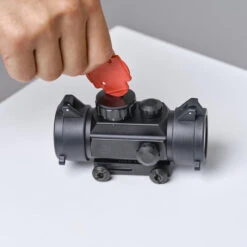 POINT ROUGE 3MOA UNIVERSEL 11/22mm. 20 POINT ROUGE 3MOA UNIVERSEL 11/22mm. -Matériel De Camping point rouge 3moa universel 1122mm 8