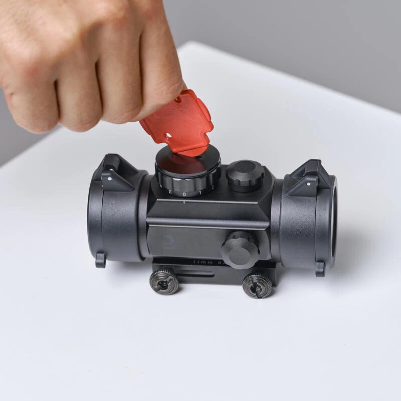 POINT ROUGE 3MOA UNIVERSEL 11/22mm. 11 POINT ROUGE 3MOA UNIVERSEL 11/22mm. – Image 9