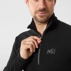 Millet Polaire Alpinisme Homme K LIGHTGRID PO -Matériel De Camping polaire alpinisme homme k lightgrid po 4