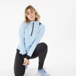 Quechua Polaire De Randonnée - MH500 Hoodie - Femme -Matériel De Camping polaire de randonnee mh500 hoodie femme 3