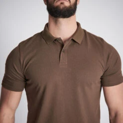 POLO 500 MARRON -Matériel De Camping polo 500 marron 2