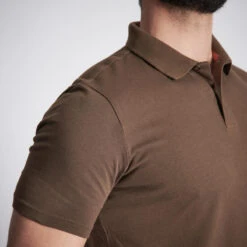 POLO 500 MARRON -Matériel De Camping polo 500 marron 3