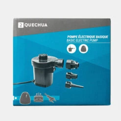 Quechua POMPE ÉLECTRIQUE POUR LE CAMPING - SUR SECTEUR -Matériel De Camping pompe electrique pour le camping sur secteur 2