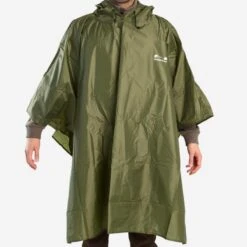 PONCHO CHASSE GLENARM VERT 100 14 PONCHO CHASSE GLENARM VERT 100 -Matériel De Camping poncho chasse glenarm vert 100 2