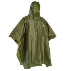 PONCHO CHASSE GLENARM VERT 100