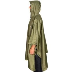 PONCHO CHASSE GLENARM VERT 100 17 PONCHO CHASSE GLENARM VERT 100 -Matériel De Camping poncho chasse glenarm vert 100 5