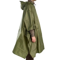 PONCHO CHASSE GLENARM VERT 100 18 PONCHO CHASSE GLENARM VERT 100 -Matériel De Camping poncho chasse glenarm vert 100 6