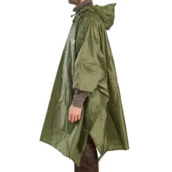 PONCHO CHASSE GLENARM VERT 100 20 PONCHO CHASSE GLENARM VERT 100 -Matériel De Camping poncho chasse glenarm vert 100 8